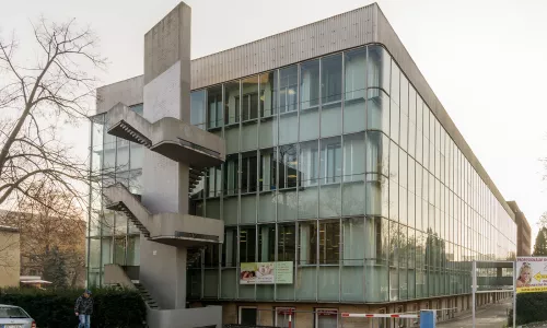 D162 Administrativní a provozní budova Ingstav